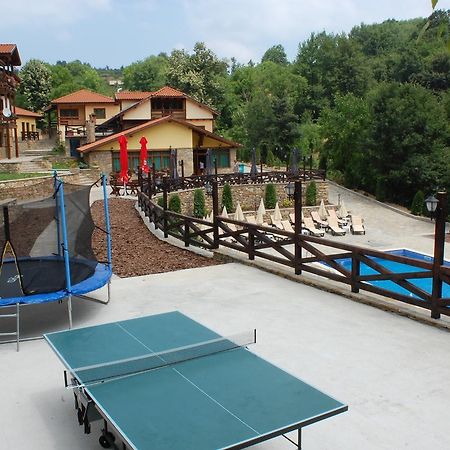 Valdi Hill Complex Tryavna Exterior photo