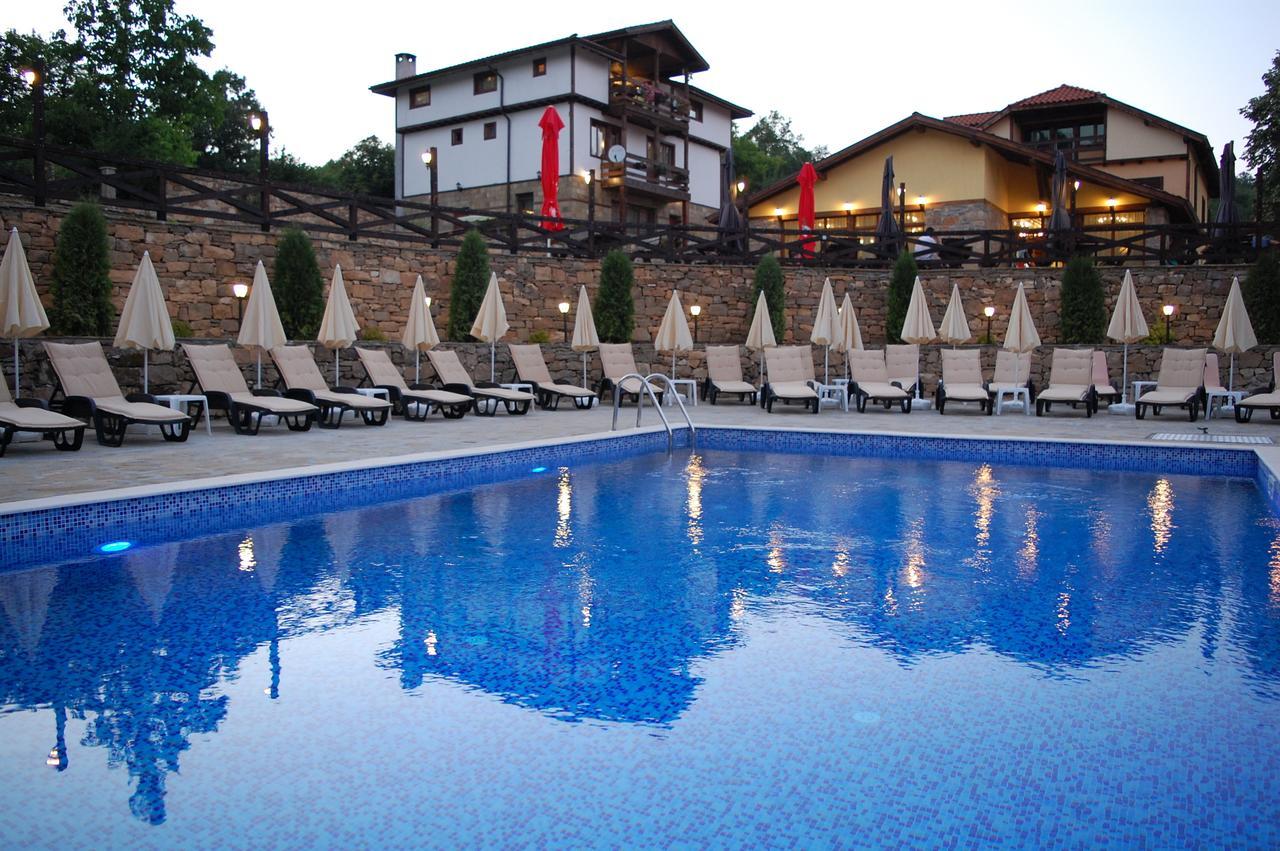 Valdi Hill Complex Tryavna Exterior photo