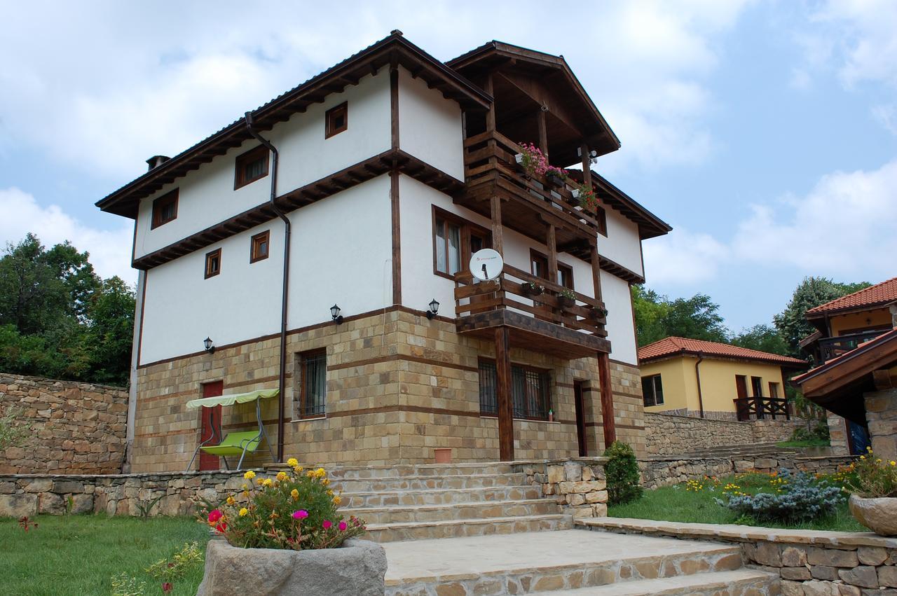 Valdi Hill Complex Tryavna Exterior photo
