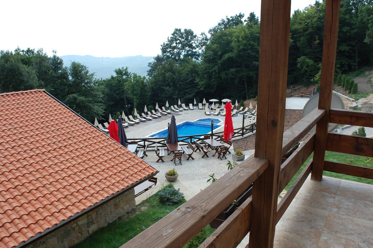 Valdi Hill Complex Tryavna Exterior photo