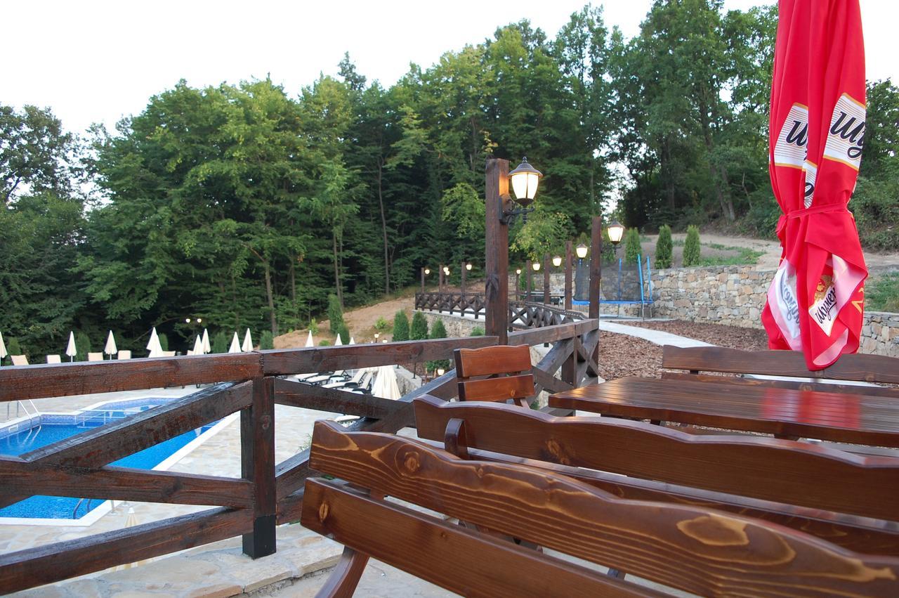 Valdi Hill Complex Tryavna Exterior photo