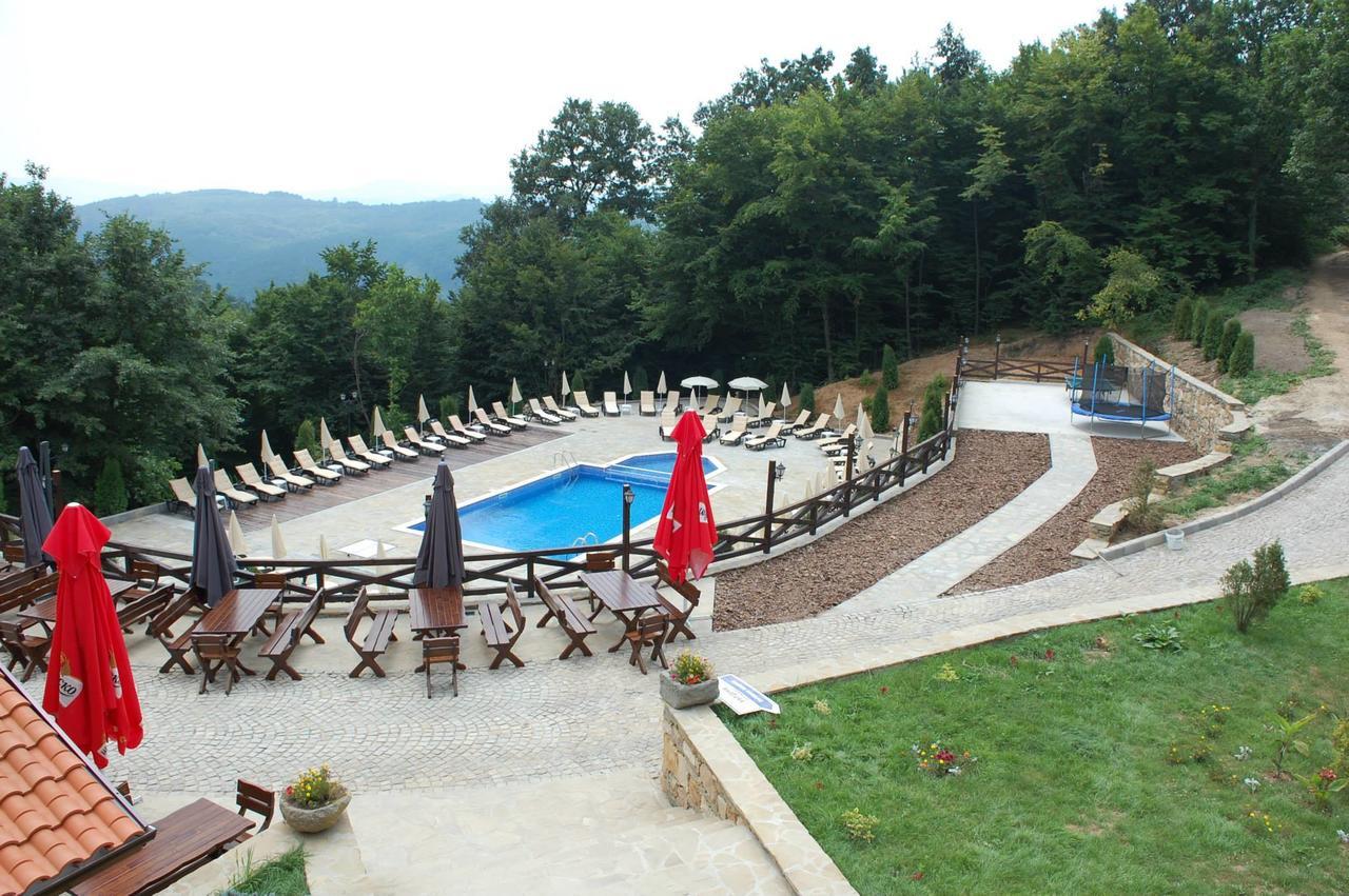 Valdi Hill Complex Tryavna Exterior photo